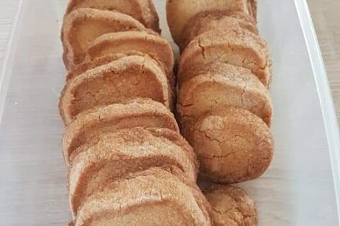 Cliquez pour zoomer ! Sablés diamant Thermomix par macojo