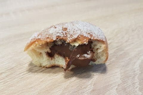 Cliquez pour zoomer ! Beignets au four Thermomix par macojo