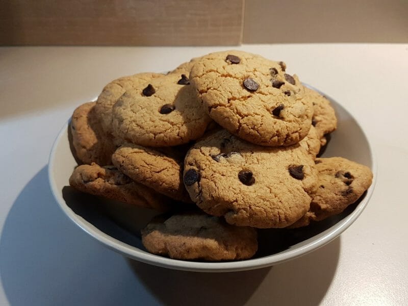 Cliquez pour zoomer ! Cookies américains Thermomix par macojo