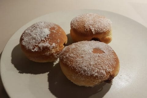 Cliquez pour zoomer ! Beignets au four Thermomix par macojo