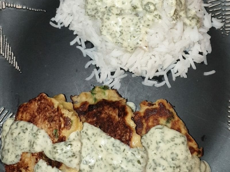 Cliquez pour zoomer ! Fishcakes Thaï Thermomix par vanessa_sns