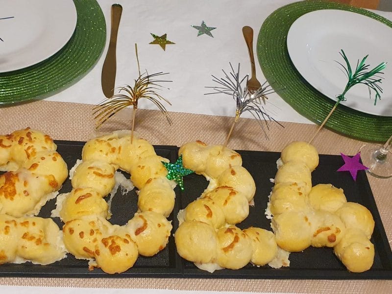 Cliquez pour zoomer ! Sapin de Noël apéro Thermomix par jujuchoupette