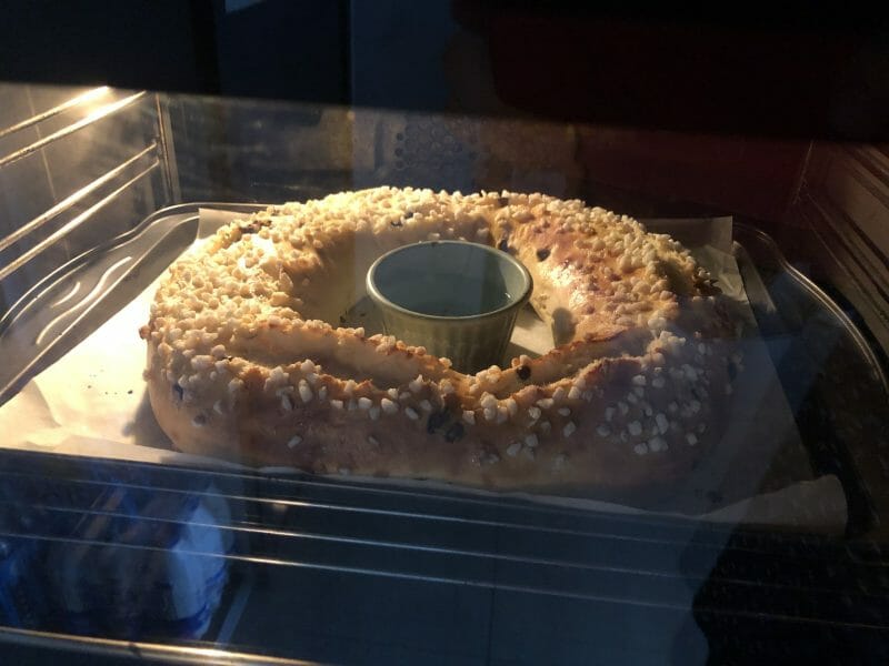 Cliquez pour zoomer ! Brioche Buchty Thermomix par corinne_284