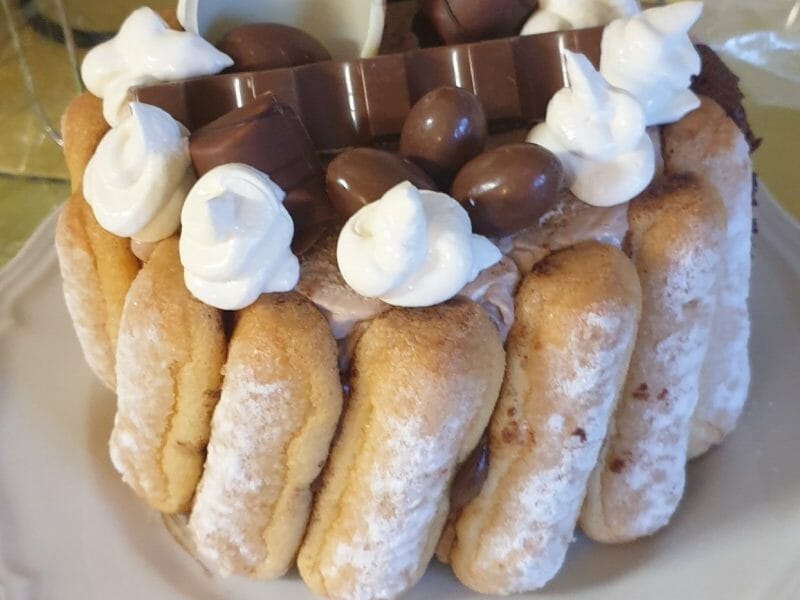 Cliquez pour zoomer ! Charlotte Kinder Thermomix par alexandra52