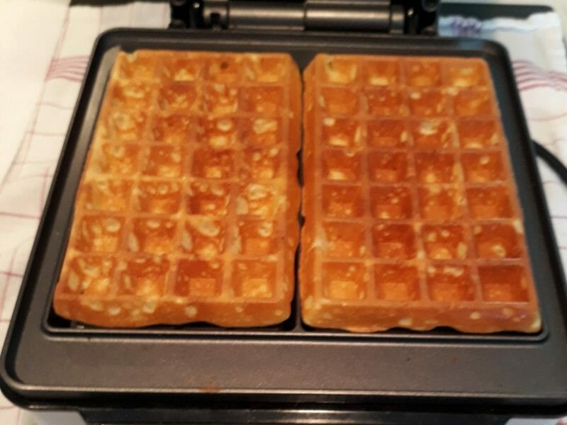 Cliquez pour zoomer ! Gaufres Thermomix par Atchoum101