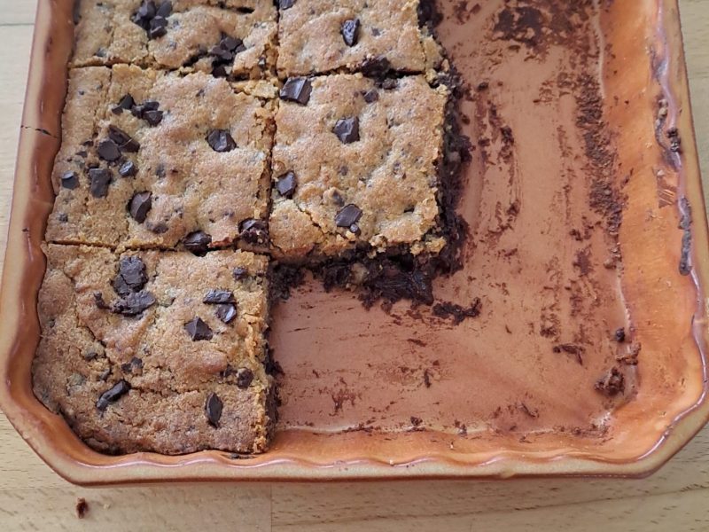 Cliquez pour zoomer ! Brookie Thermomix par soso2957