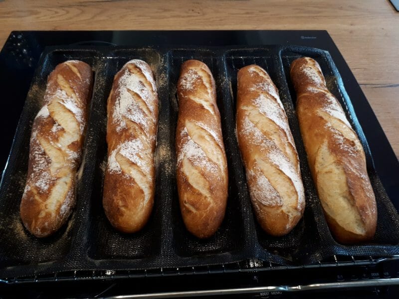 Cliquez pour zoomer ! Baguettes Thermomix par soso2957