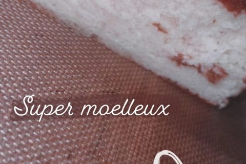 Cliquez pour zoomer ! Gâteau au yaourt Thermomix par bounjoliie