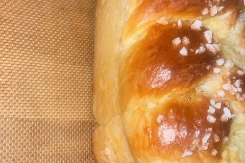 Cliquez pour zoomer ! Brioche Vendéenne Thermomix par bounjoliie