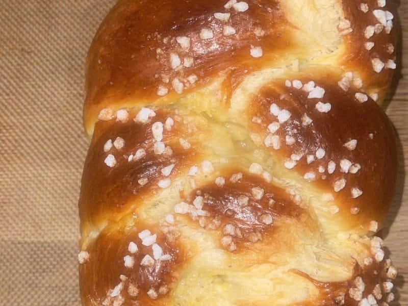 Cliquez pour zoomer ! Brioche Vendéenne Thermomix par bounjoliie