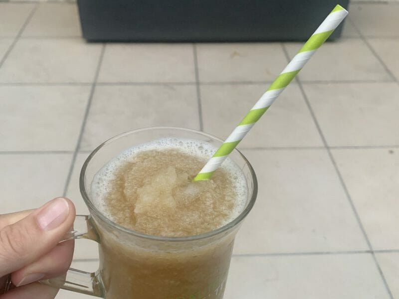 Cliquez pour zoomer ! Granité de citron Thermomix par laugm