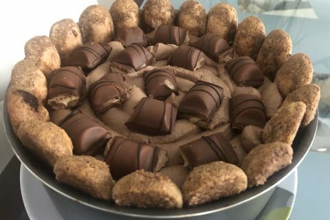 Cliquez pour zoomer ! Charlotte Kinder Thermomix par nathalie_38480