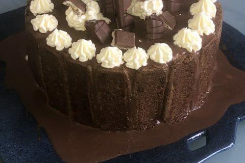 Cliquez pour zoomer ! Charlotte Kinder Thermomix par nathalie_38480