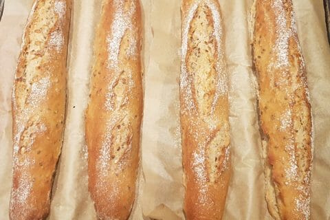 Cliquez pour zoomer ! Baguettes Thermomix par ApplePine