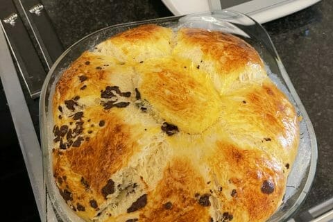 Cliquez pour zoomer ! Brioche Buchty Thermomix par Lindalili23