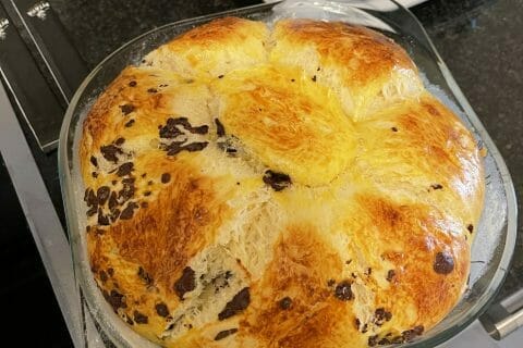 Cliquez pour zoomer ! Brioche Buchty Thermomix par Lindalili23