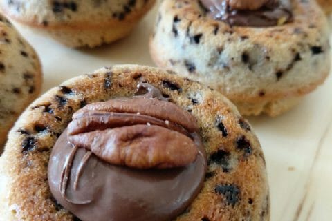 Cliquez pour zoomer ! Tigrés au chocolat Thermomix par magali_235
