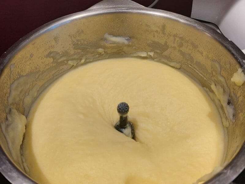 Cliquez pour zoomer ! Purée de pommes de terre Thermomix par magali_235