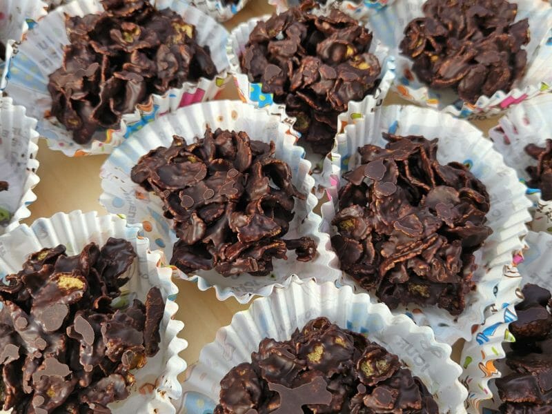 Cliquez pour zoomer ! Roses des sables Thermomix par magali_235