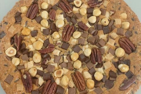 Cliquez pour zoomer ! Le cookie géant Thermomix par magali_235