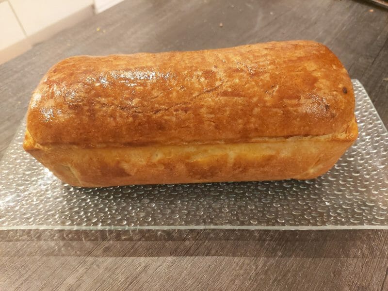 Cliquez pour zoomer ! Saucisson brioché Thermomix par magali_235