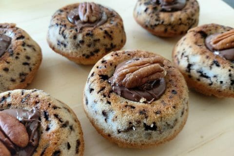 Cliquez pour zoomer ! Tigrés au chocolat Thermomix par magali_235