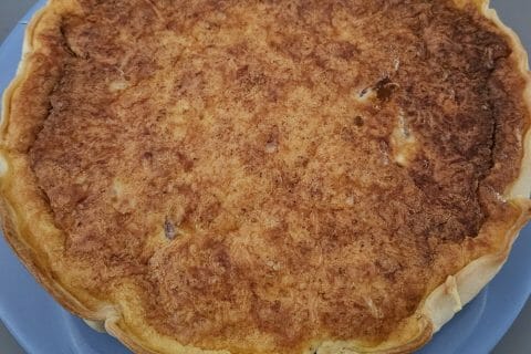 Cliquez pour zoomer ! Quiche lorraine Thermomix par magali_235