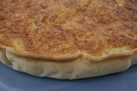 Cliquez pour zoomer ! Quiche lorraine Thermomix par magali_235