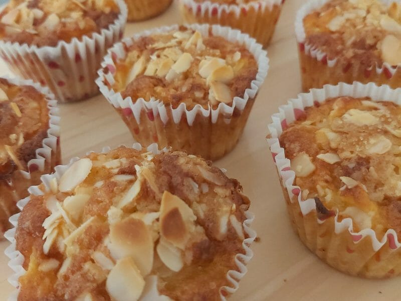 Cliquez pour zoomer ! Crousti-moelleux aux poires Thermomix par magali_235