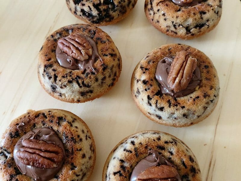 Cliquez pour zoomer ! Tigrés au chocolat Thermomix par magali_235