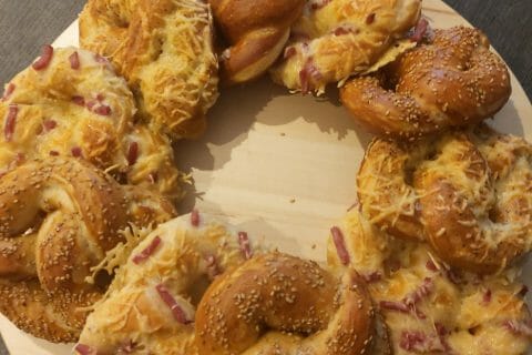 Cliquez pour zoomer ! Bretzels Thermomix par magali_235