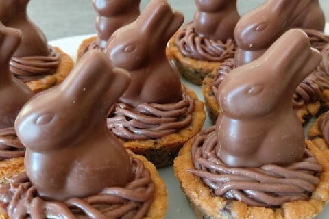 Cliquez pour zoomer ! Nids de Pâques Thermomix par magali_235