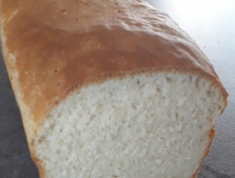 Cliquez pour zoomer ! Pain de mie Thermomix par Audrey