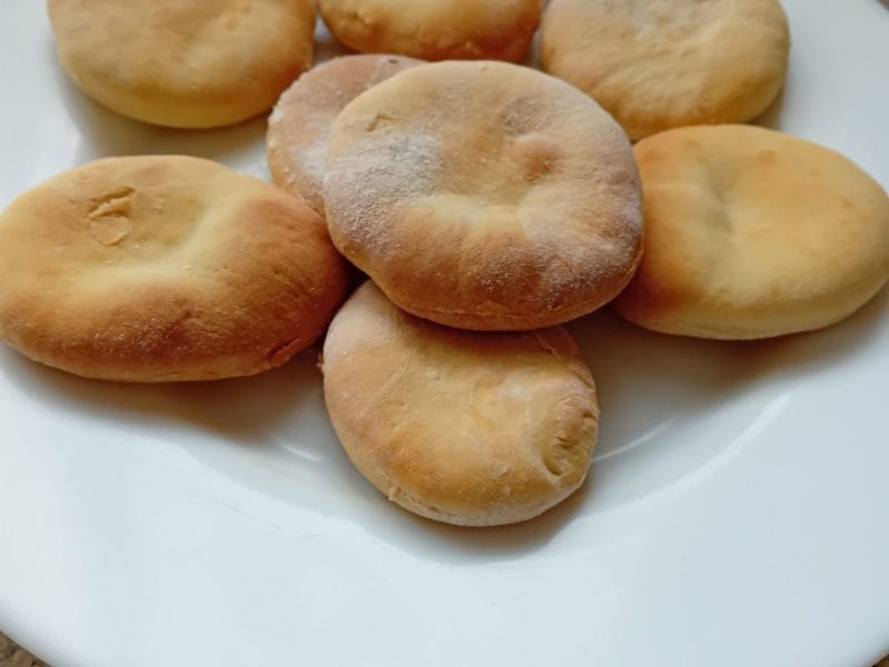Cliquez pour zoomer ! Beignets au four Thermomix par mounalisa21