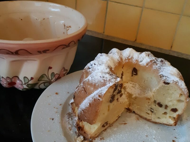 Cliquez pour zoomer ! Kougelhopf Thermomix par mounalisa21