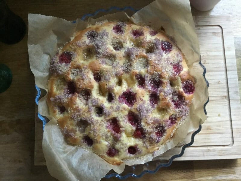Cliquez pour zoomer ! Tarte au sucre Thermomix par marine_756