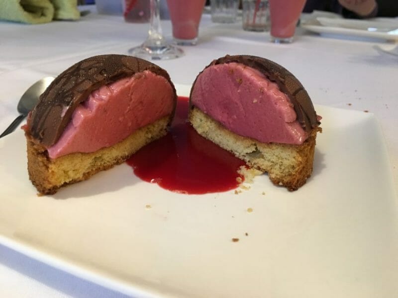 Cliquez pour zoomer ! Coulis de framboises Thermomix par Chrys04