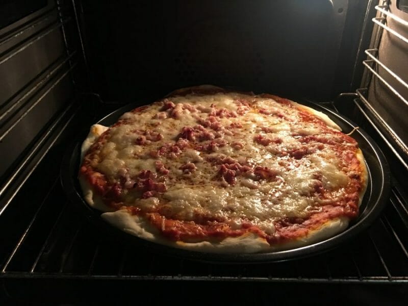 Cliquez pour zoomer ! Pâte à pizza Thermomix par anita79