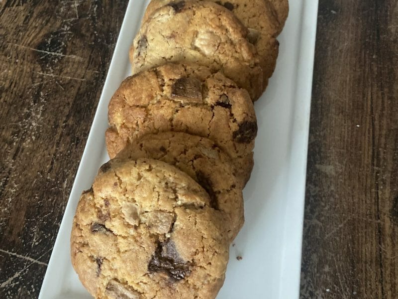 Cliquez pour zoomer ! Cookies américains Thermomix par charlene_238