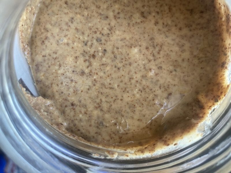 Cliquez pour zoomer ! Purée d’amandes Thermomix par charlene_238