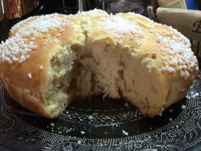 Cliquez pour zoomer ! Brioche Buchty Thermomix par Marie Pierre