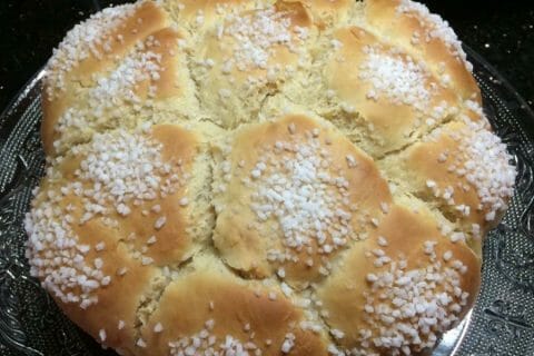 Cliquez pour zoomer ! Brioche Buchty Thermomix par Marie Pierre
