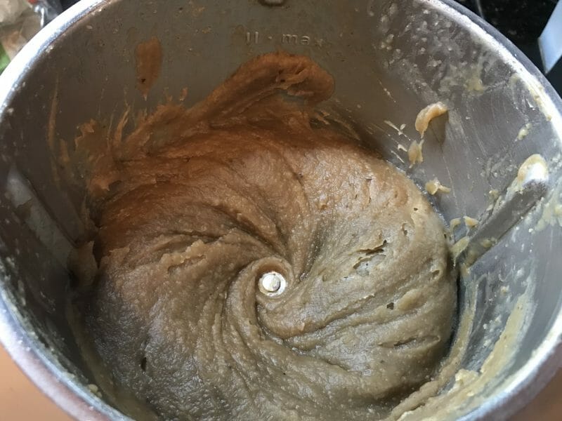 Cliquez pour zoomer ! Crème de marrons Thermomix par Marie Pierre