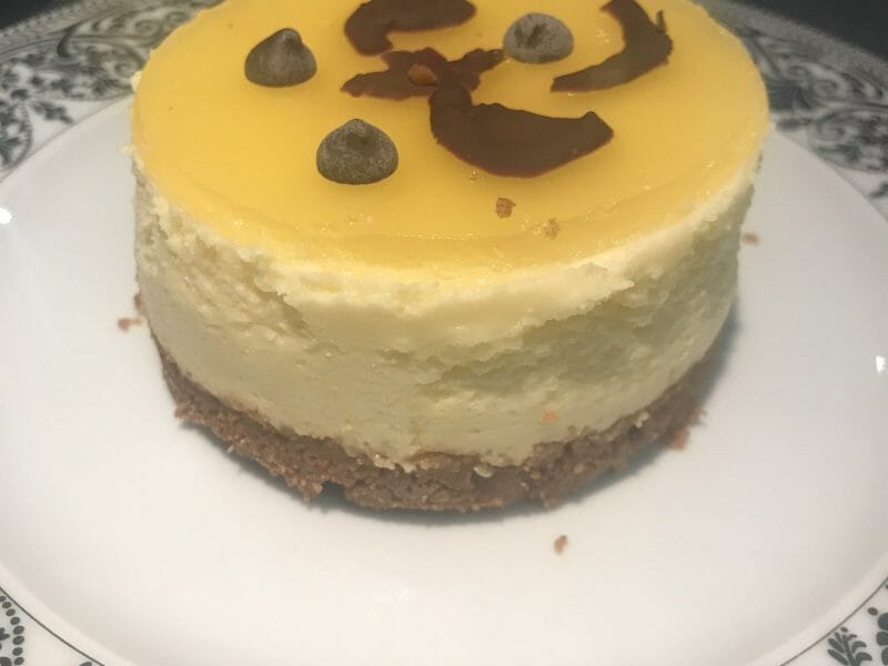 Cliquez pour zoomer ! Bavarois au citron Thermomix par nestrem62