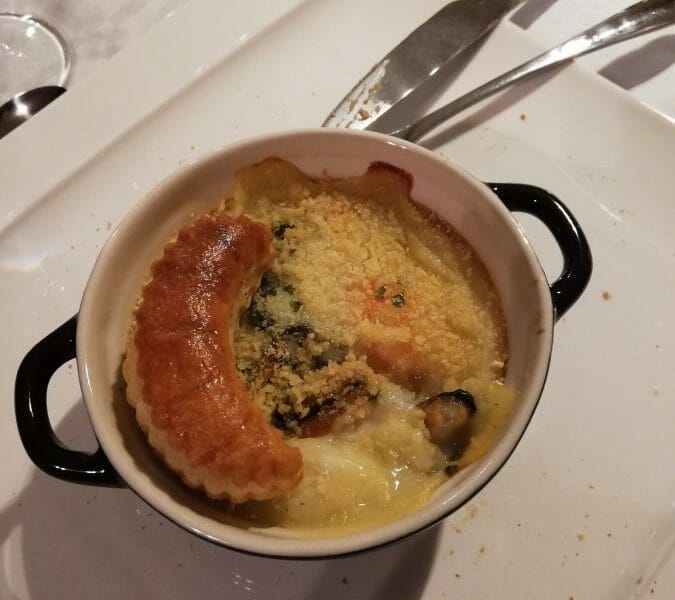 Cliquez pour zoomer ! Cassolettes de Saint Jacques Thermomix par Melaaubry