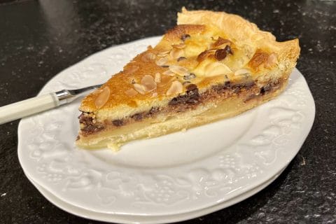 Cliquez pour zoomer ! Tartes aux poires et pépites de chocolat Thermomix par Laurent