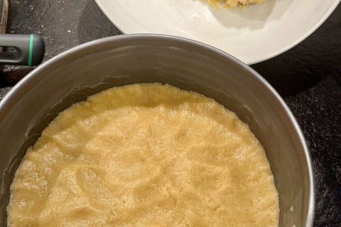 Cliquez pour zoomer ! Cake au lemon curd Thermomix par Laurent