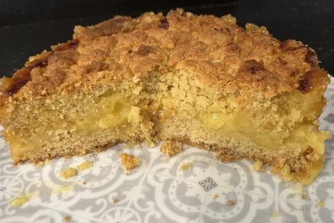 Cliquez pour zoomer ! Cake au lemon curd Thermomix par Laurent