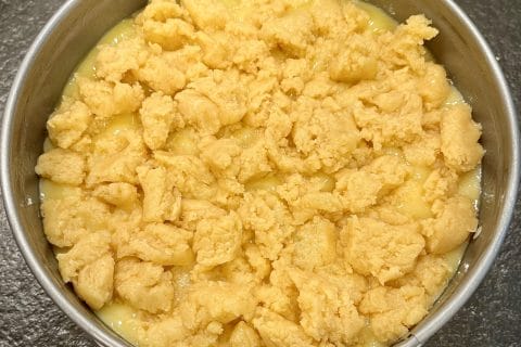 Cliquez pour zoomer ! Cake au lemon curd Thermomix par Laurent