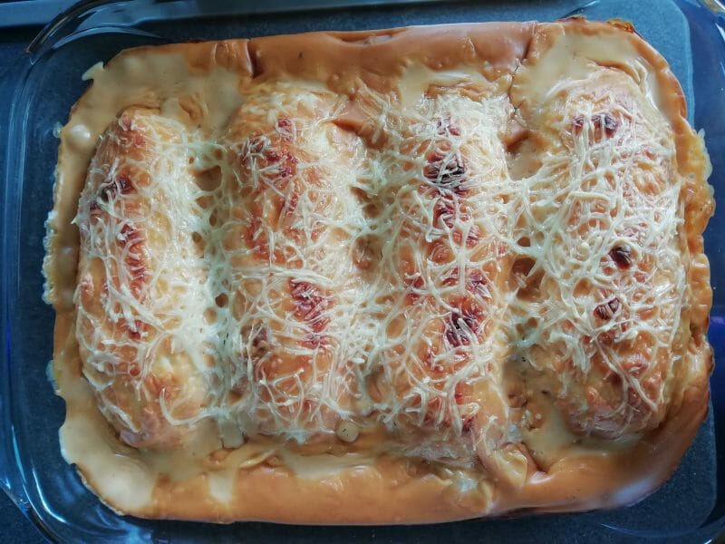 Cliquez pour zoomer ! Sauce Nantua Thermomix par audred